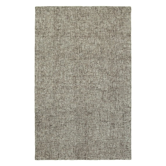 Sphinx Finley Area Rug 86000 Grey Single-Color Shaded 5' x 8' Rectangle