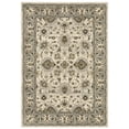 thumbnail image 1 of Oriental Weavers Florence 5508I Beige/ Gray 9'10" X 12'10" Indoor Area Rug, 1 of 8