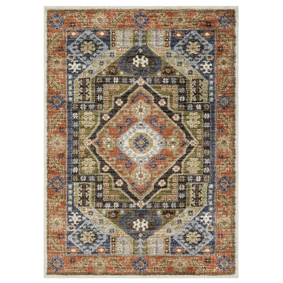 Oriental Weavers GEMMA GEM032' 3" X 7'