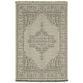 thumbnail image 1 of Oriental Weavers Gillian Area Rug 5094X Casual Beige Medallion Geometric 6' 7" X 9' 2" Rectangle, 1 of 3