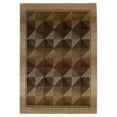 thumbnail image 1 of Oriental Weavers Generations 8' Round Machine Woven Rug in Beige, 1 of 2