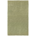 thumbnail image 1 of Oriental Weavers Heavenly Hand-made Shag Area Rug - 73403 - 10' x 13' - in Green - Plush Soft Shag, Modern Style, Hand-Made, Stain Resistant, Family, Dining, Living Room Rug, 1 of 9