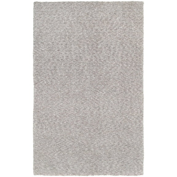 Oriental Weavers HEAVENLY Gray 3' X 5' Area Rug