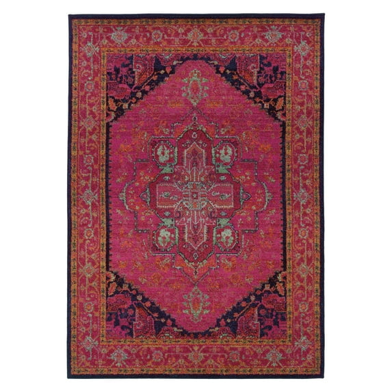 Kaleidoscope 1332S Oriental Area Rug