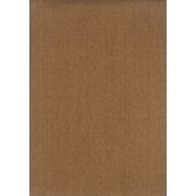 Sphinx Karavia Indoor/Outdoor Area Rug 2061N Tan Solid Woven 1 9 x 3 9 Rectangle