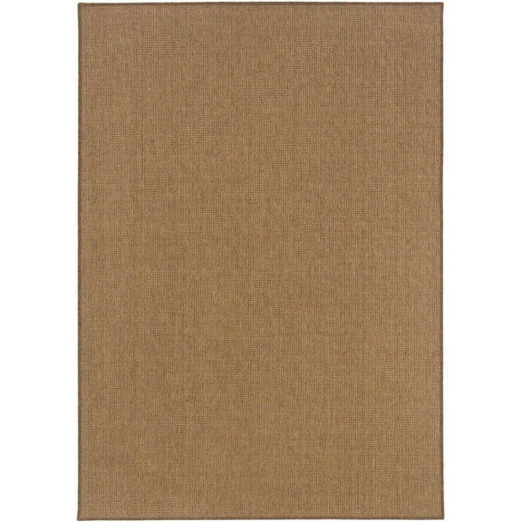 Oriental Weavers Karavia 5.25 X 7.5 Indoor/Outdoor Rug - 2068X