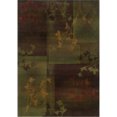 thumbnail image 1 of Oriental Weavers Kharma II 2'3" x 7'6" Machine Woven Runner Rug, 1 of 4