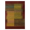 thumbnail image 1 of Oriental Weavers Kharma Ii Indoor Rug Rectangle Area Rug Green 2' 3" X 4' 5", 1 of 2