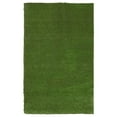 thumbnail image 1 of Oriental Weavers Terra Verde LAN01 - Outdoor Turf Rug - 5' x 7' - Artificial Faux Grass Rug - Realistic Turf, Durable, Hose-Off, for Indoor & Outdoor Use, Green, 1 of 1