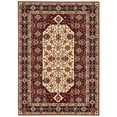 thumbnail image 1 of Oriental Weavers LILIHAN Red 2' X 3' Area Rug, 1 of 3