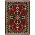 thumbnail image 1 of Oriental Weavers LILIHAN Red 6' 7 X 9' 6 Area Rug, 1 of 2
