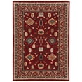 thumbnail image 1 of Oriental Weavers LILIHAN Red 6' 7 X 9' 6 Area Rug, 1 of 3