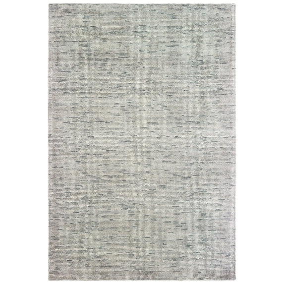 Oriental weavers Lucent Area Rug 45905 Stone Solid Digital 8' x 10' Rectangle