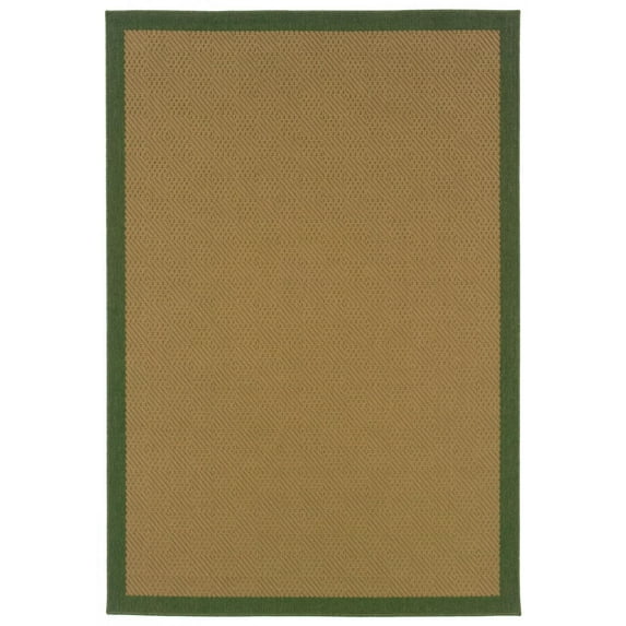 Oriental Weavers Lanai 5.25 X 7.5 Indoor/Outdoor Rug - 525G