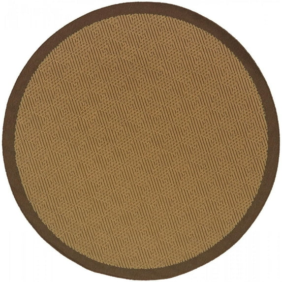 Oriental Weavers Lanai 7.83 Ft. Round Indoor/Outdoor Rug - 525D