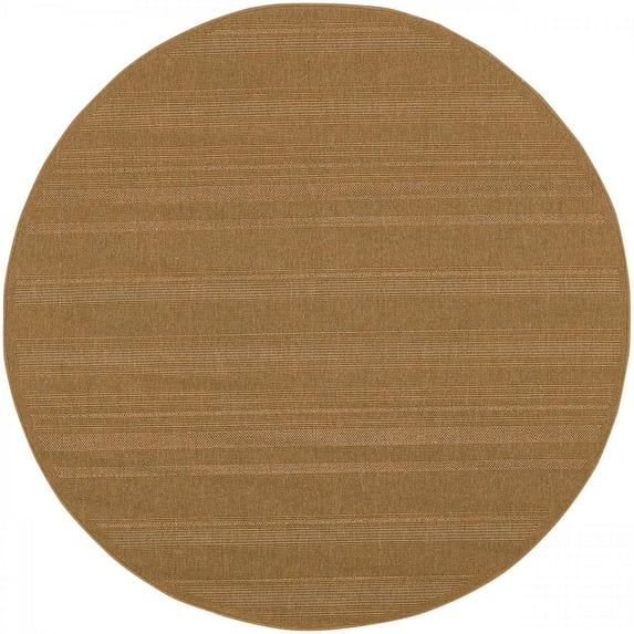 Oriental Weavers Lanai 7.83 Ft. Round Indoor/Outdoor Rug - 781Y