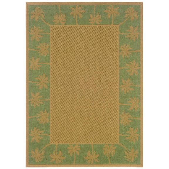 Oriental Weavers Lanai 8.5 X 13 Indoor/Outdoor Rug - 606F