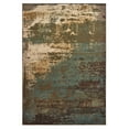 thumbnail image 1 of Oriental Weavers Laurel Indoor Rug Rectangle Area Rug Blue 5' 3" X 7', 1 of 2