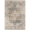 thumbnail image 1 of Oriental Weavers MAHARAJA Charcoal 3' 3 X 5' Area Rug, 1 of 8