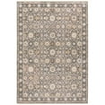 thumbnail image 1 of Oriental Weavers Maharaja Area Rug - 071N1 - 7'10" x 10'10" - in Grey/ Ivory - Vintage Inspired, Stain Resistant, Family and Pet Friendly , Dining, Living Room Rug, 1 of 8