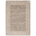 thumbnail image 1 of Oriental Weavers Maharaja Area Rug - 040M1 - 9'10" x 12'10" - in Beige/ Gray - Vintage Inspired, Stain Resistant, Family and Pet Friendly , Family, Dining, Living Room Rug, 1 of 8
