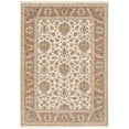 thumbnail image 1 of Oriental Weavers MAHARAJA Ivory 3' 3 X 5' Area Rug, 1 of 8