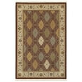 thumbnail image 1 of Oriental Weavers Masterpiece Area Rug - 530M2 - 7'10" x 10'10" - in Red/ Multi - Vintage Inspired, Stain Resistant, Family and Pet Friendly , Dining, Living Room Rug, 1 of 3