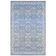 thumbnail image 1 of Oriental Weavers Myers Park Area Rug - MYP04 - 8'9" x 12' - in Blue/ Gray - Vintage Inspired, Stain Resistant, Family and Pet Friendly , Dining, Living Room Rug, 1 of 8
