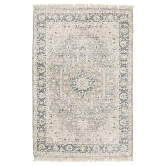 Oriental Weavers MALABAR Beige 2' 6 X 8' Area Rug