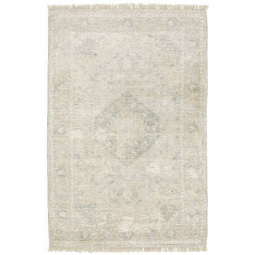 Oriental Weavers Malabar Beige/Cream 5' X 8' Rectangle Area Rug