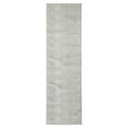 thumbnail image 1 of Oriental Weavers Montecito Area Rug - 8111W - 2'3" x 7'6" - in Gray/ White - Modern Style, Stain Resistant, Family and Pet Friendly , Entryway, Hallway Runner Rug, 1 of 4