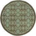 thumbnail image 1 of Oriental Weavers Montego 7.83 Ft. Round Indoor/Outdoor Rug - 2335L, 1 of 3