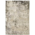 thumbnail image 1 of Oriental Weavers Nebulous Area Rug 002X9 Contemporary Beige Abstract 7'10" X 10'10" Rectangle, 1 of 5