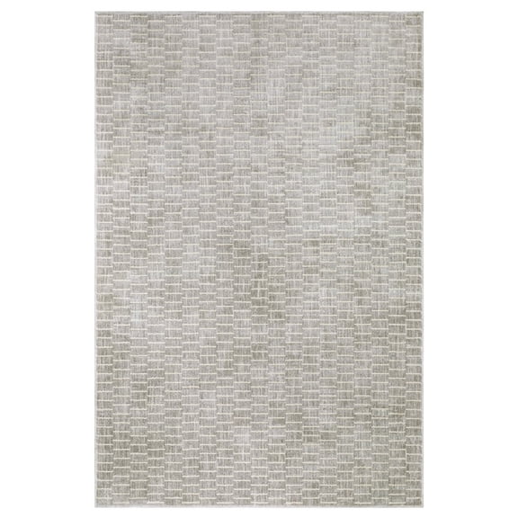 Oriental Weavers OLIVER OLV012' 3" X 7' 6"