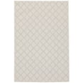 thumbnail image 1 of Oriental Weavers Portofino Indoor/Outdoor Rug - 5098W - 7'10" x 10' - in Ivory/ Gray - Classic Casual Style, Water, Stain and Fade Resistant, Hose Clean, Patio, Outdoor Living Area Rug, 1 of 2