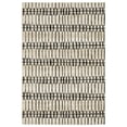 thumbnail image 1 of Oriental Weavers Raylan Area Rug - RAY11 - 3'3" x 5' - in Beige/ Black - Modern Style, Stain Resistant, Family and Pet Friendly , Entrway, Bedroom Rug, 1 of 5