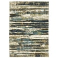 thumbnail image 1 of Oriental Weavers Reed Area Rug RE02A Casual Beige Abstract 2' 3" X 7' 6" Rectangle, 1 of 5