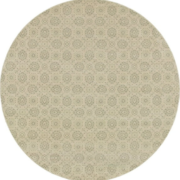 Oriental Weavers RICHMOND Beige 7'10 Area Rug