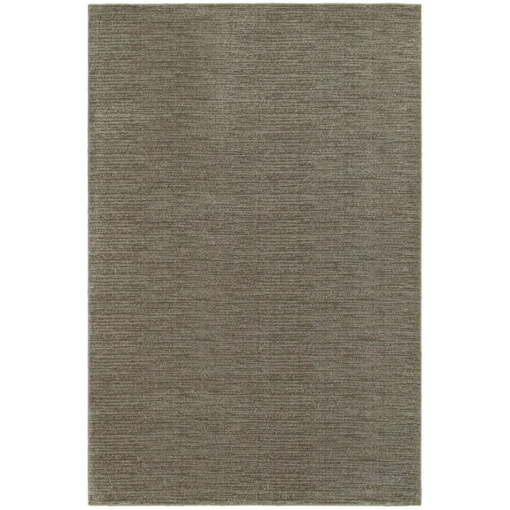 Oriental Weavers RICHMOND Grey 9'10 X 12'10 Area Rug