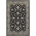 thumbnail image 1 of Oriental Weavers Richmond 7'10" x 10'10" Machine Woven Rug in Charcoal, 1 of 2