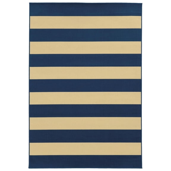 Oriental Weavers Riviera 5.25 X 7.5 Indoor/Outdoor Rug - 4768F