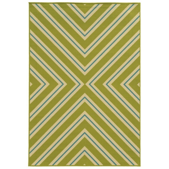 Oriental Weavers Riviera 6.58 X 9.5 Indoor/Outdoor Rug - 4589M