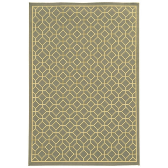 Oriental Weavers Riviera 6.58 X 9.5 Indoor/Outdoor Rug - 4771M