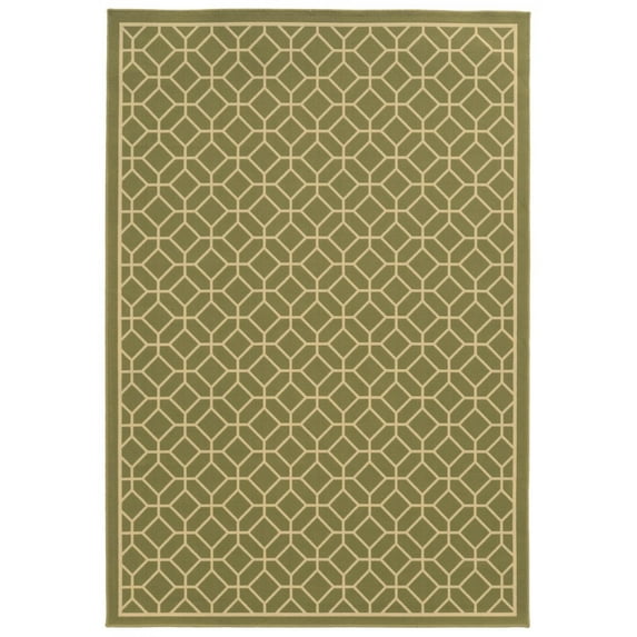 Oriental Weavers Riviera 7.8 X 10.8 Indoor/Outdoor Rug - 4771B