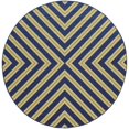 thumbnail image 1 of Oriental Weavers Riviera 7.83 Ft. Round Indoor/Outdoor Rug - 4589L, 1 of 5