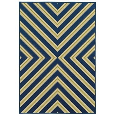 Oriental Weavers Riviera 8.5 X 13 Indoor/Outdoor Rug - 4589L