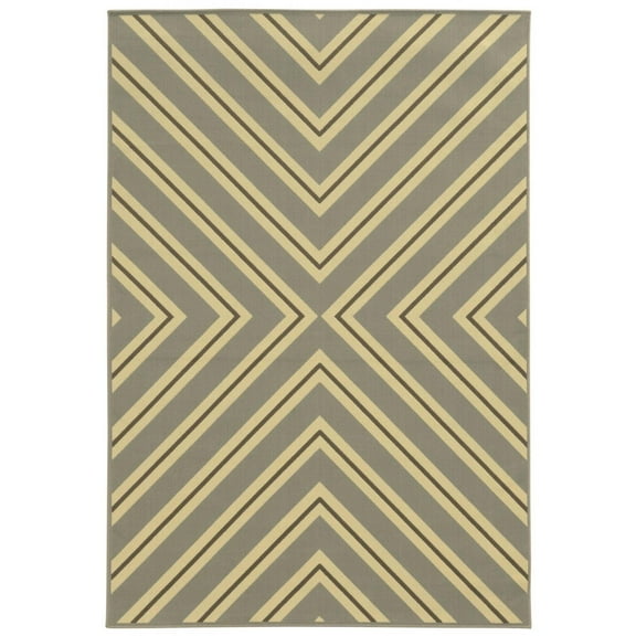Oriental Weavers Riviera 8.5 X 13 Indoor/Outdoor Rug - 4589P