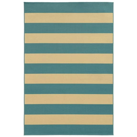 Oriental Weavers Riviera 8.5 X 13 Indoor/Outdoor Rug - 4768G