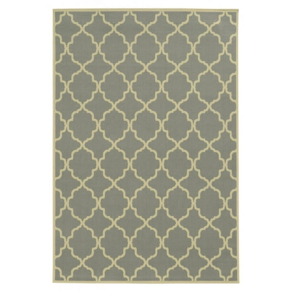 Oriental Weavers Riviera 8.5 X 13 Indoor/Outdoor Rug - 4770Y