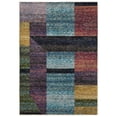 thumbnail image 1 of Oriental Weavers Strada Area Rug - STR04 - 10' x 13'2" - in Multi-colored - Modern Style, Stain Resistant, Family and Pet Friendly , Family, Dining, Living Room Rug, 1 of 8